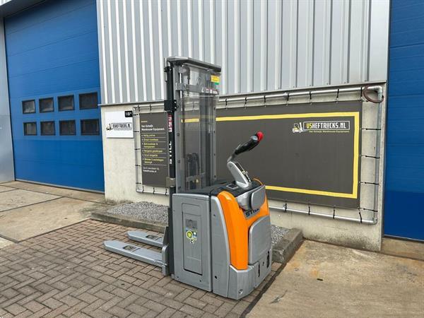 Grote foto vs 22443 elektrische triplex stapelaar still exvsf14 bj2018 doe het zelf en verbouw hefwerktuigen