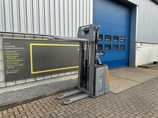 Grote foto vs 22443 elektrische triplex stapelaar still exvsf14 bj2018 doe het zelf en verbouw hefwerktuigen