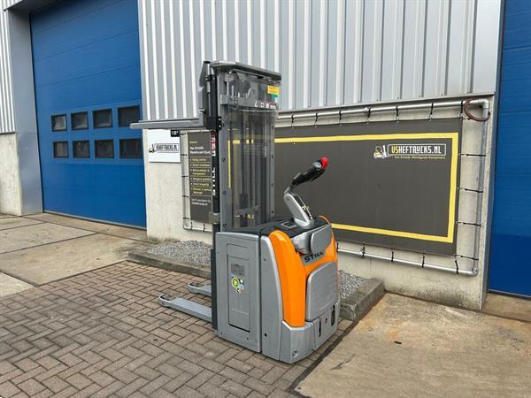 Grote foto vs 22443 elektrische triplex stapelaar still exvsf14 bj2018 doe het zelf en verbouw hefwerktuigen