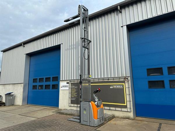 Grote foto vs 22443 elektrische triplex stapelaar still exvsf14 bj2018 doe het zelf en verbouw hefwerktuigen