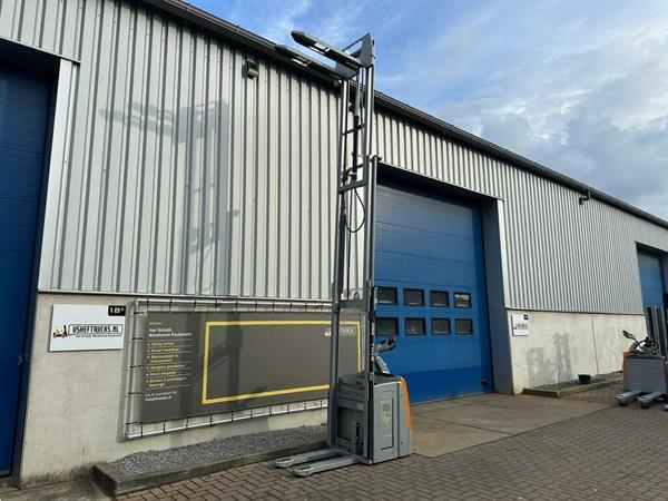 Grote foto vs 22443 elektrische triplex stapelaar still exvsf14 bj2018 doe het zelf en verbouw hefwerktuigen