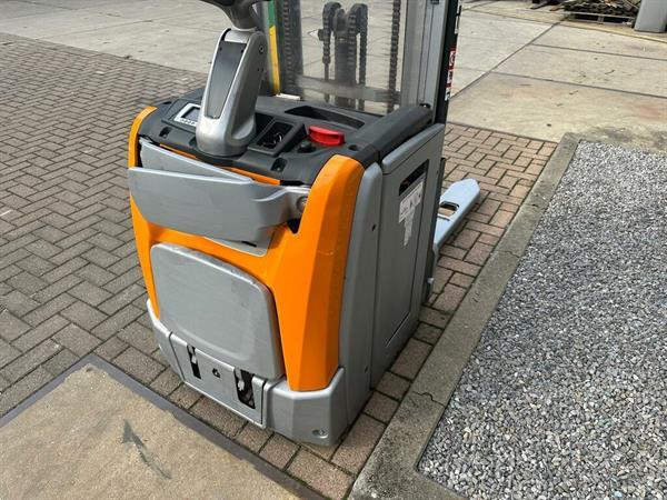 Grote foto vs 22445 elektrische triplex stapelaar still exvsf14 bj2018 doe het zelf en verbouw hefwerktuigen