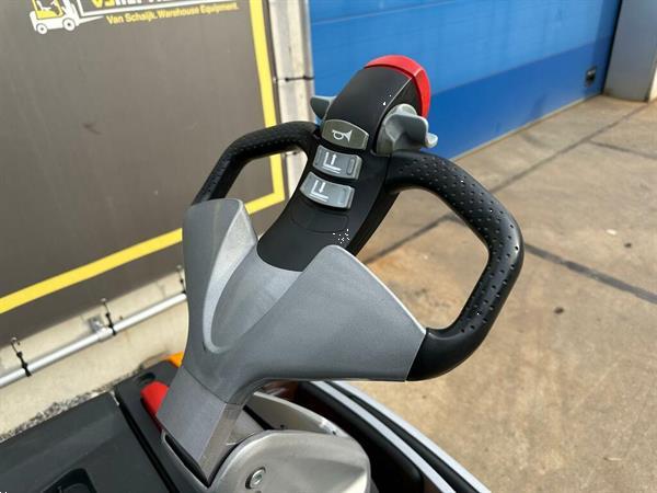 Grote foto vs 22445 elektrische triplex stapelaar still exvsf14 bj2018 doe het zelf en verbouw hefwerktuigen