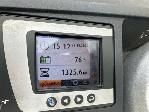 Grote foto vs 22445 elektrische triplex stapelaar still exvsf14 bj2018 doe het zelf en verbouw hefwerktuigen