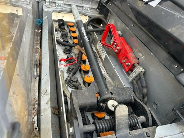 Grote foto vs 22445 elektrische triplex stapelaar still exvsf14 bj2018 doe het zelf en verbouw hefwerktuigen