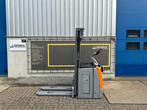 Grote foto vs 22445 elektrische triplex stapelaar still exvsf14 bj2018 doe het zelf en verbouw hefwerktuigen