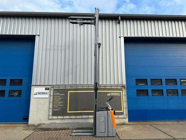 Grote foto vs 22445 elektrische triplex stapelaar still exvsf14 bj2018 doe het zelf en verbouw hefwerktuigen