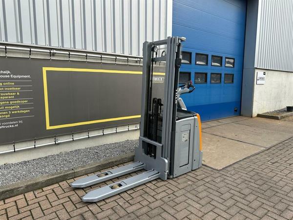 Grote foto vs 22445 elektrische triplex stapelaar still exvsf14 bj2018 doe het zelf en verbouw hefwerktuigen