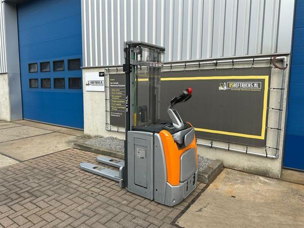 Grote foto vs 22445 elektrische triplex stapelaar still exvsf14 bj2018 doe het zelf en verbouw hefwerktuigen