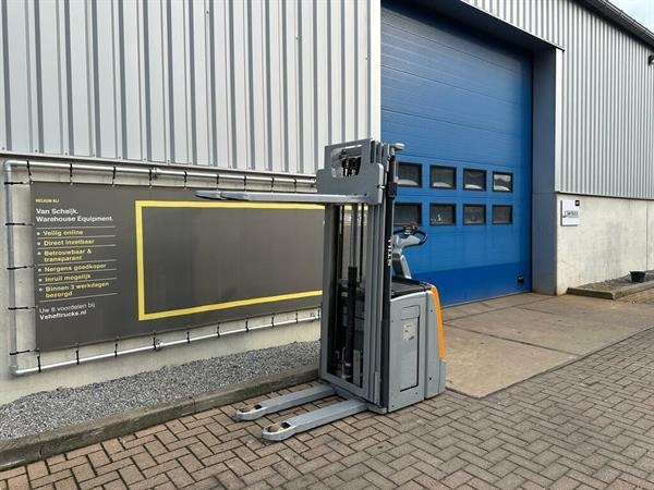 Grote foto vs 22445 elektrische triplex stapelaar still exvsf14 bj2018 doe het zelf en verbouw hefwerktuigen