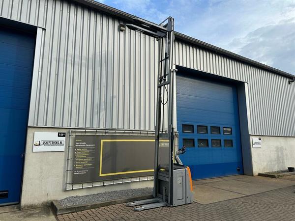 Grote foto vs 22445 elektrische triplex stapelaar still exvsf14 bj2018 doe het zelf en verbouw hefwerktuigen