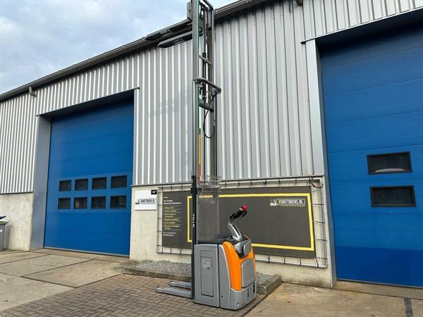 Grote foto vs 22445 elektrische triplex stapelaar still exvsf14 bj2018 doe het zelf en verbouw hefwerktuigen