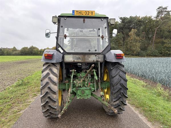 Grote foto john deere 2850 superkuip versnelling agrarisch tractoren