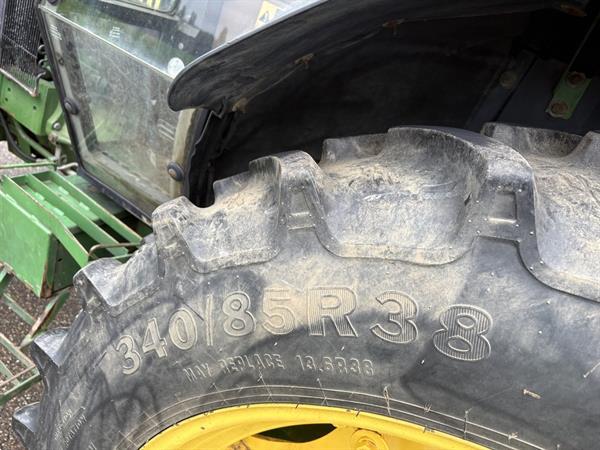Grote foto john deere 2850 superkuip versnelling agrarisch tractoren