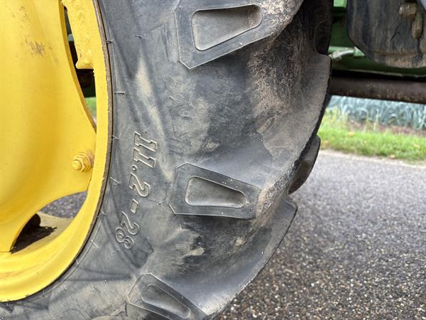 Grote foto john deere 2850 superkuip versnelling agrarisch tractoren