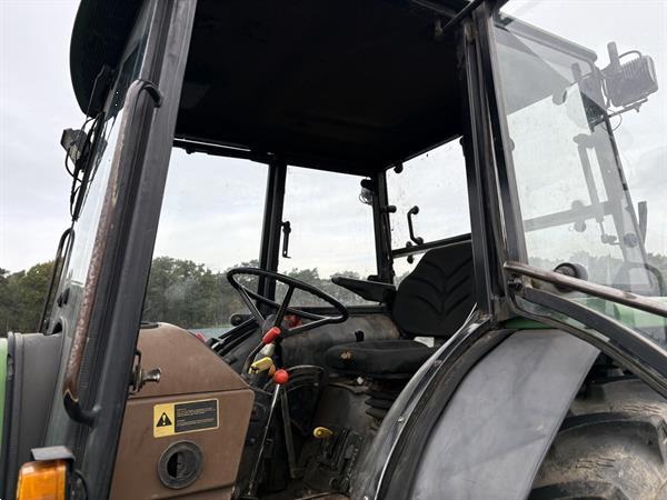 Grote foto john deere 2850 superkuip versnelling agrarisch tractoren