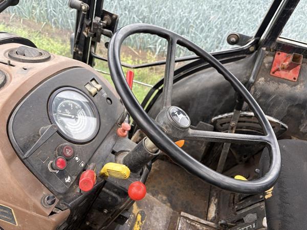 Grote foto john deere 2850 superkuip versnelling agrarisch tractoren