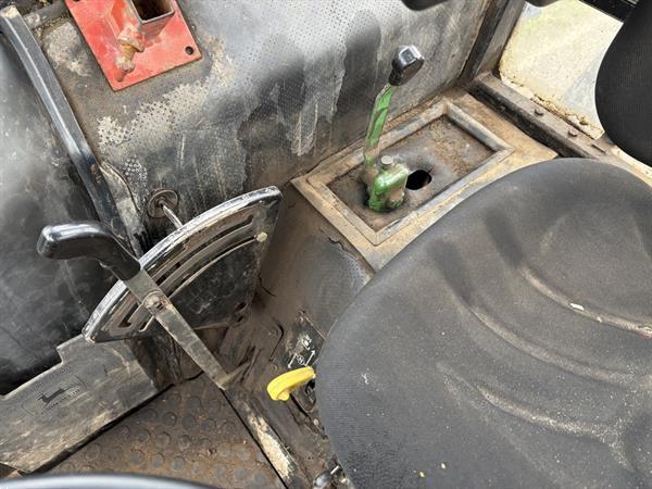 Grote foto john deere 2850 superkuip versnelling agrarisch tractoren