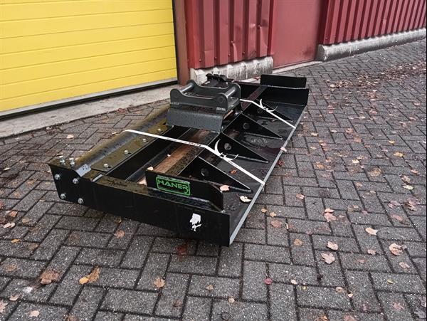Grote foto s40 200 vlakraam egalisatieraam egalisatieframe agrarisch tractor toebehoren