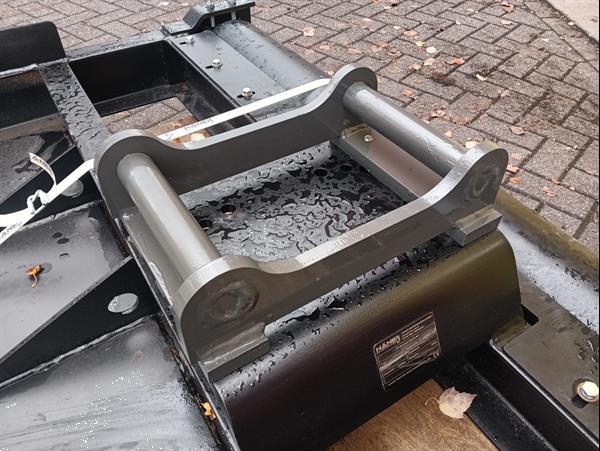 Grote foto s40 200 vlakraam egalisatieraam egalisatieframe agrarisch tractor toebehoren