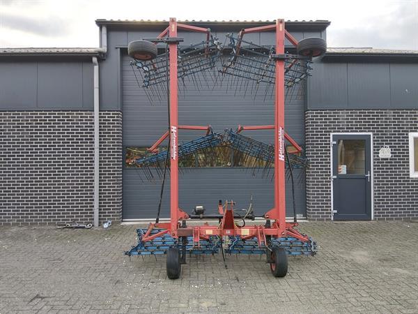 Grote foto hatzenbichler wiedegge 9 meter breed agrarisch onkruidbestrijding