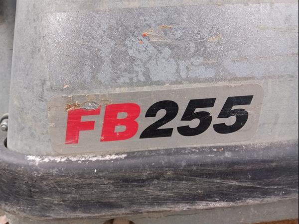 Grote foto swepac trilplaat fb255 diesel doe het zelf en verbouw overige doe het zelf en verbouw