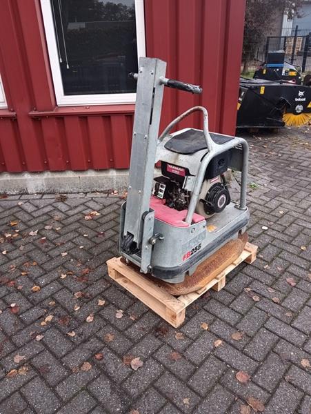 Grote foto swepac trilplaat fb255 diesel doe het zelf en verbouw overige doe het zelf en verbouw