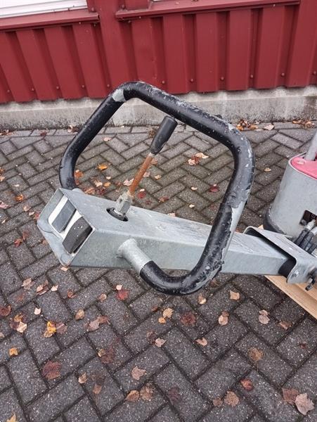 Grote foto swepac trilplaat fb255 diesel doe het zelf en verbouw overige doe het zelf en verbouw