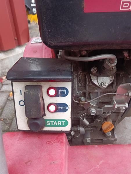 Grote foto swepac trilplaat fb255 diesel doe het zelf en verbouw overige doe het zelf en verbouw