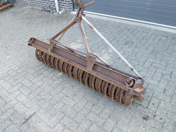 Grote foto cambridge rol 180 cm breed agrarisch akkerbouw