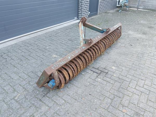 Grote foto cambridge rol 280 cm breed agrarisch akkerbouw