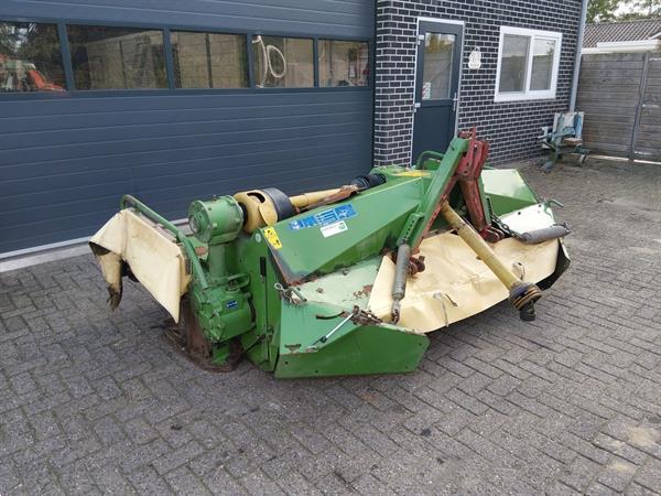 Grote foto krone easy cut 32 cv frontmaaier agrarisch maaiers