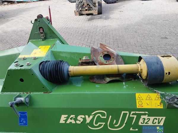 Grote foto krone easy cut 32 cv frontmaaier agrarisch maaiers