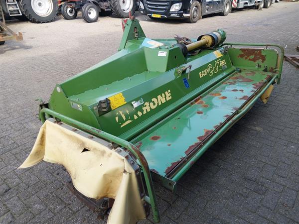 Grote foto krone easy cut 32 cv frontmaaier agrarisch maaiers