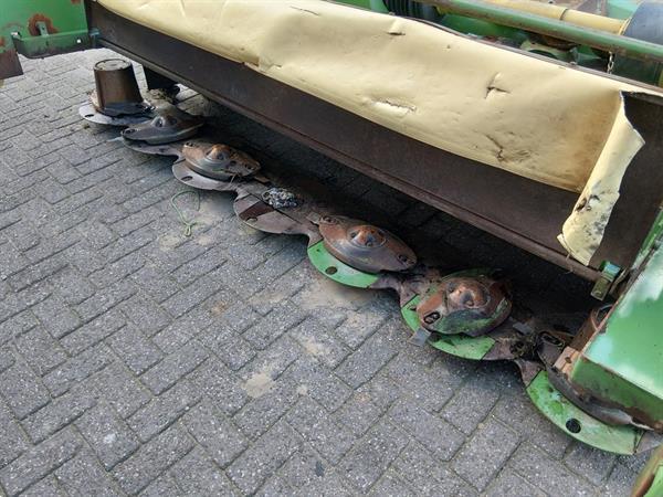 Grote foto krone easy cut 32 cv frontmaaier agrarisch maaiers