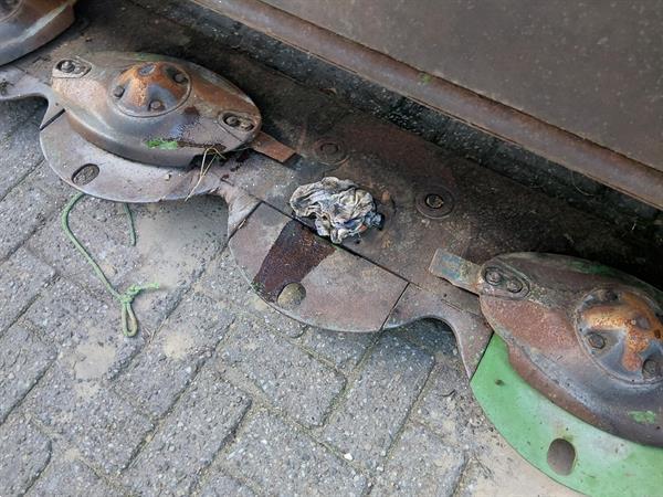 Grote foto krone easy cut 32 cv frontmaaier agrarisch maaiers