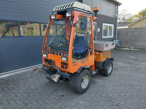 Grote foto holder c240 werktuigendrager agrarisch tractoren