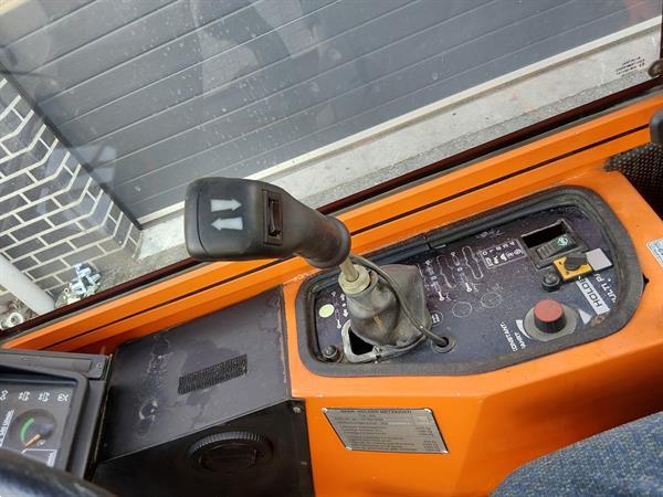 Grote foto holder c240 werktuigendrager agrarisch tractoren