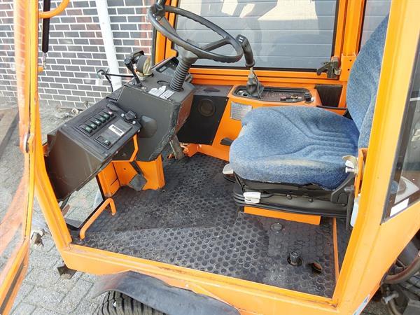 Grote foto holder c240 werktuigendrager agrarisch tractoren
