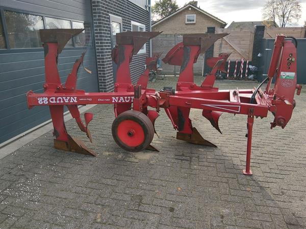 Grote foto naud rx 322 3 schaar ploeg agrarisch ploegen