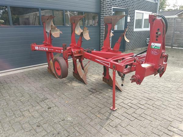 Grote foto naud rx 322 3 schaar ploeg agrarisch ploegen