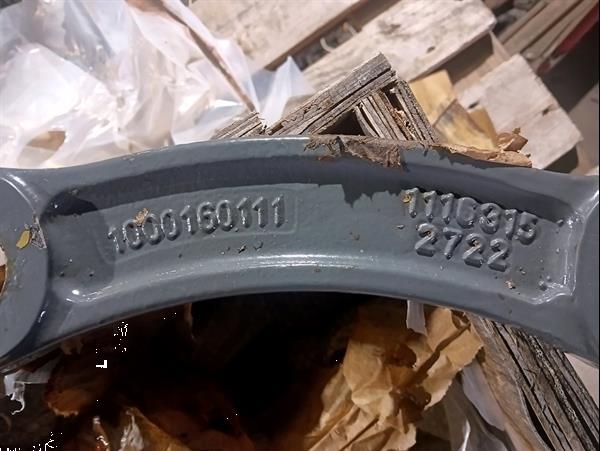Grote foto wackerneuson tippinglink originele parts doe het zelf en verbouw onderdelen en accessoires