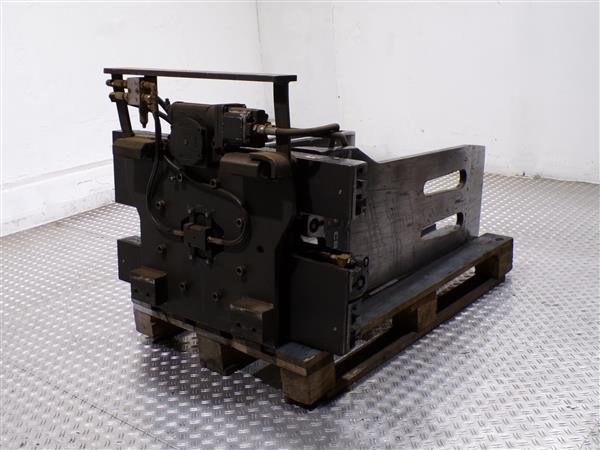 Grote foto cascade balenklem draaibaar agrarisch heftrucks