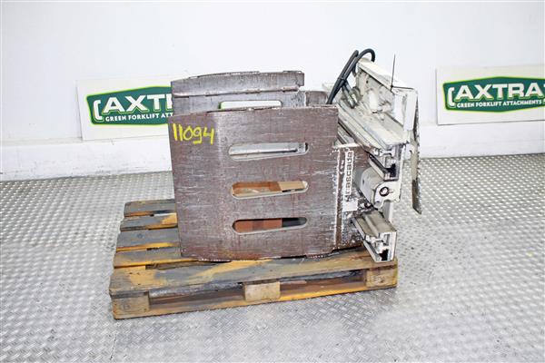 Grote foto cascade balenklem draaibaar agrarisch heftrucks