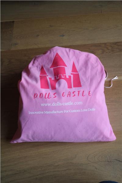 Grote foto mooie sexpop van het merk dolls castle erotiek poppen
