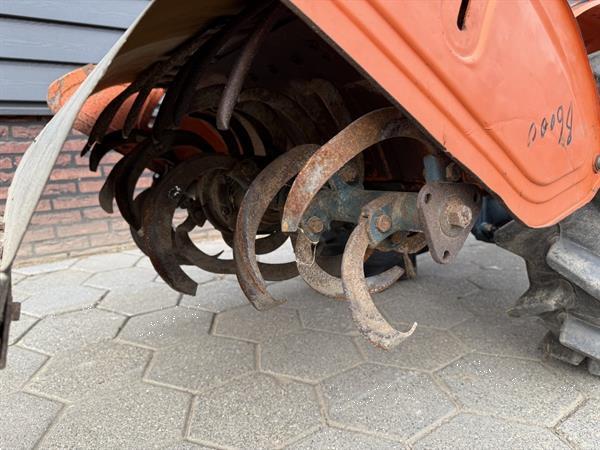 Grote foto kubota b6000 4wd minitractor frees agrarisch tractoren