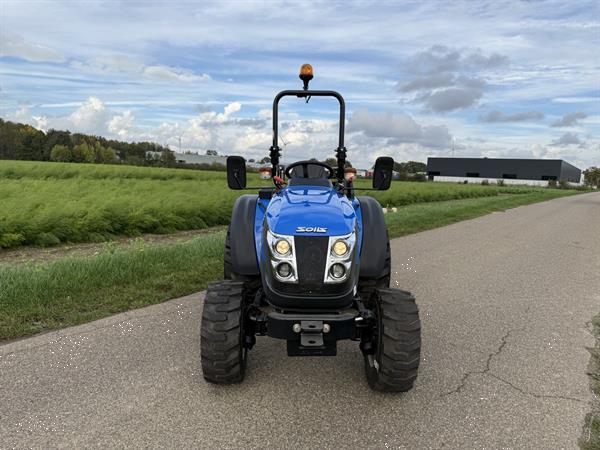 Grote foto solis 20 4wd minitractor met stuurbekrachtiging agrarisch tractoren