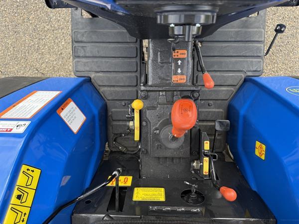 Grote foto solis 20 4wd minitractor met stuurbekrachtiging agrarisch tractoren