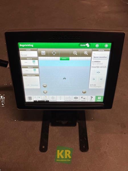 Grote foto john deere 4640 display 695220 agrarisch algemeen