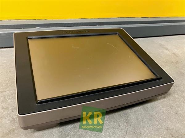 Grote foto john deere 4640 display 695220 agrarisch algemeen